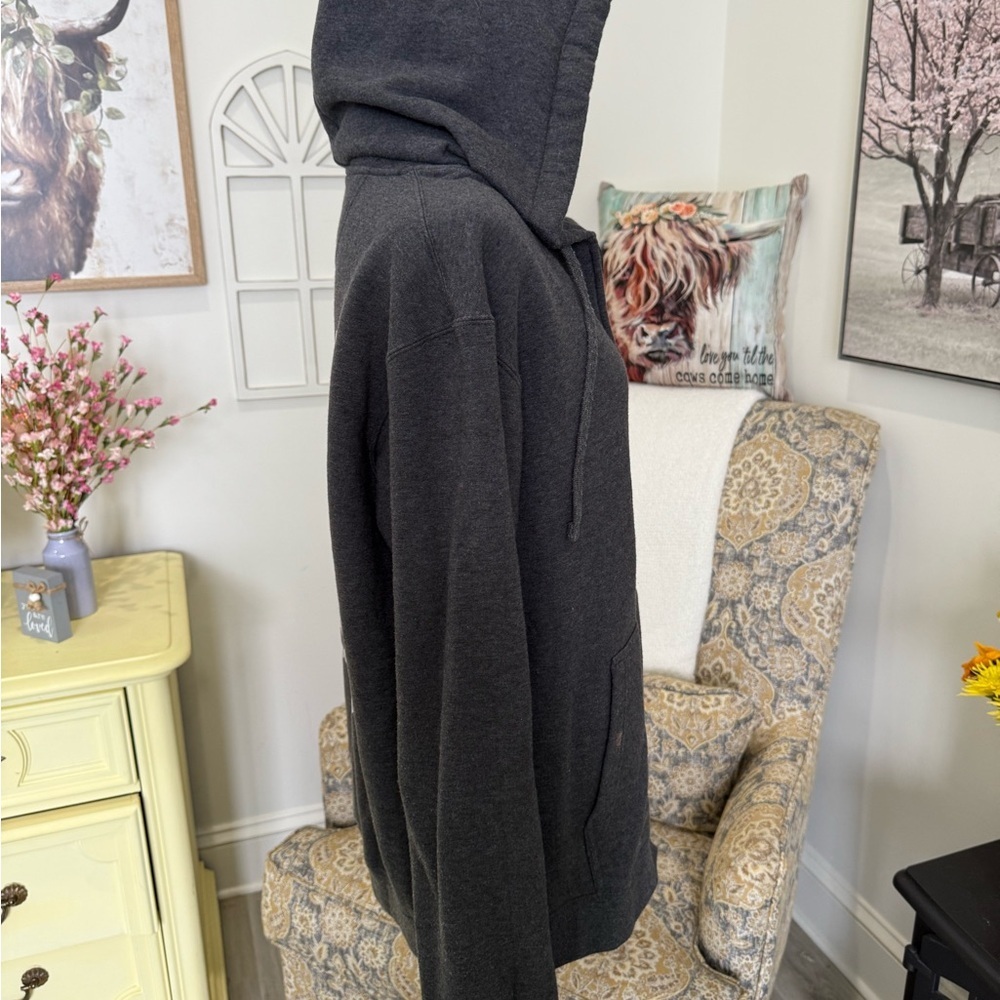 Chucks & Pearls Graphic Hoodie - Picture 5 of 6